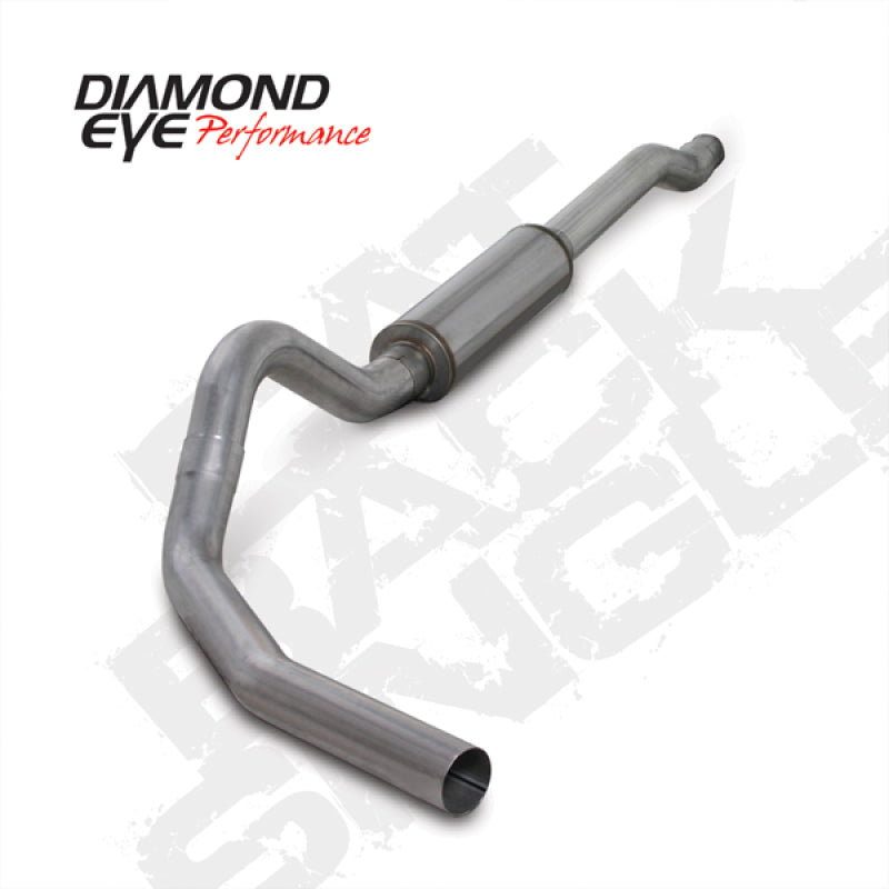 Diamond Eye KIT 4in CB SGL AL: 03-07 FORD 6.0L F250/F350 K4338A
