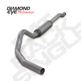 Diamond Eye KIT 4in CB SGL AL: 03-07 FORD 6.0L F250/F350 K4338A