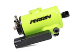 Perrin 22-23 Subaru WRX Air Oil Separator - Neon Yellow PSP-ENG-611NY