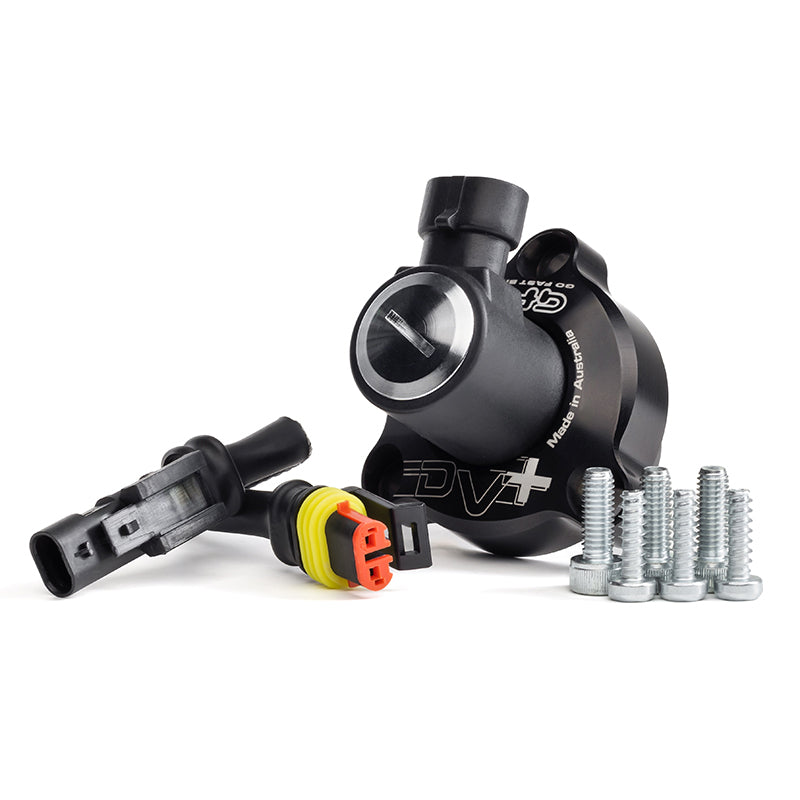 GFB Diverter Valve DV+ 15-23 Ford Mustang 2.3L EcoBoost / 2023 Ford Bronco Raptor/Ranger Raptor 3.0L T9384