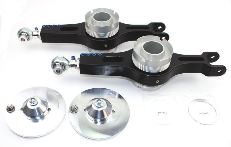 SPL Parts 03-08 Nissan 350Z Rear Mid Links SPL RML Z33