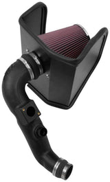 K&N 16-19 Chevrolet Colorado L4-2.8L DSL Performance Intake Kit 57-3095