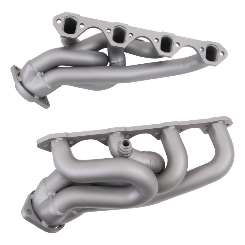 BBK 94-95 Mustang 5.0 Shorty Tuned Length Exhaust Headers - 1-5/8 Titanium Ceramic 1529