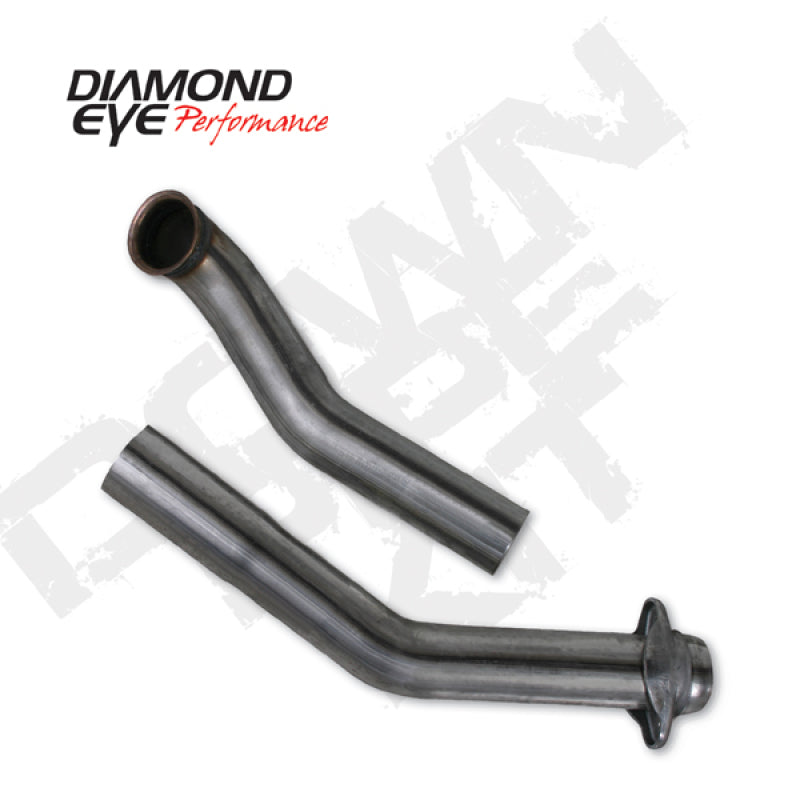 Diamond Eye KIT 3in DWNP SS FORD 7.3L 94-97 162004