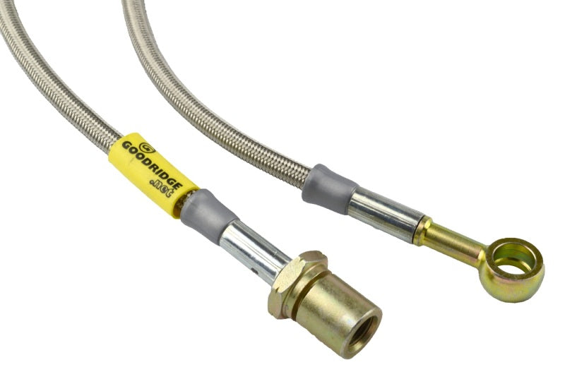 Goodridge 13-16 Scion FR-S/Subaru BRZ Brake Lines 28003
