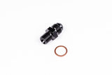 Radium Engineering 6AN Male to M12x1.25 Male Fitting 14-0425