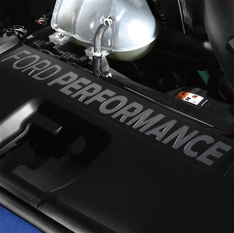 Ford Racing 2015 Mustang Radiator Cover M-8291-FP