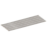 DEI Stainless Steel Locking Tie 20in - 10 per pack 10203