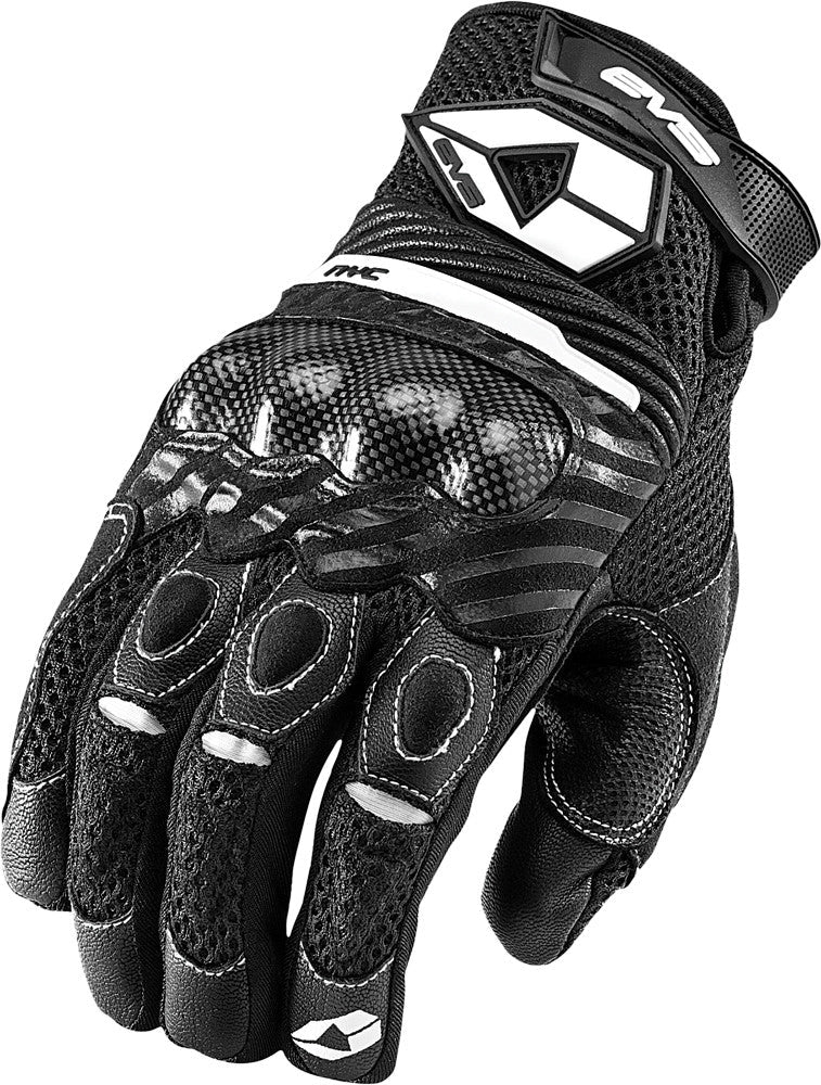 EVS Nyc Sport Gloves Black L 612104-0104