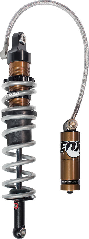 FOX 2.0 Podium Dual Spring Rc2 Shock Light 931-04-001LIGHT