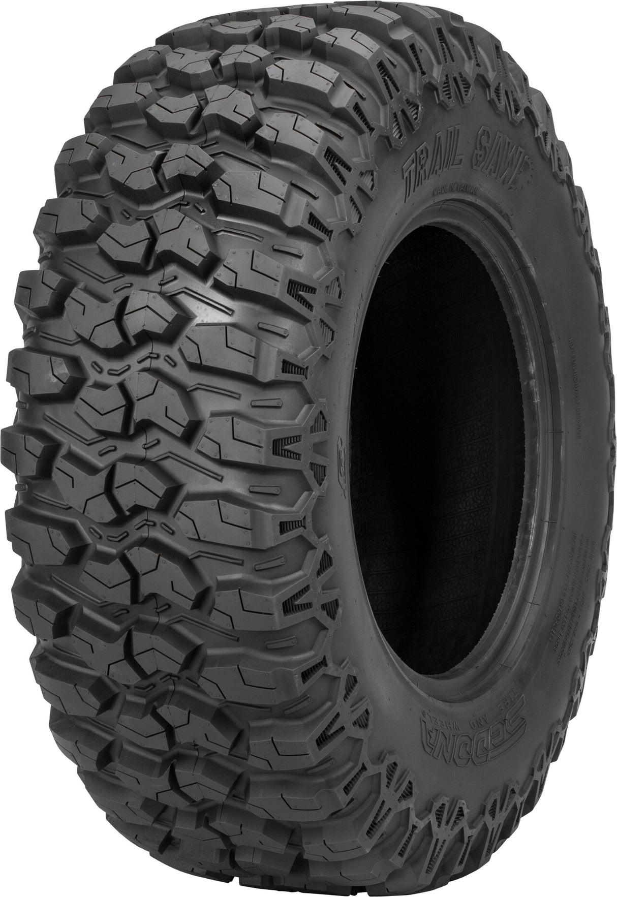 SEDONA Tire Trail Saw 35x10r15 Radial 8pr Lr-990lbs 570-5314