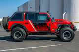 DV8 Offroad 2018+ Jeep JL Fender Delete Kit FDJL-03