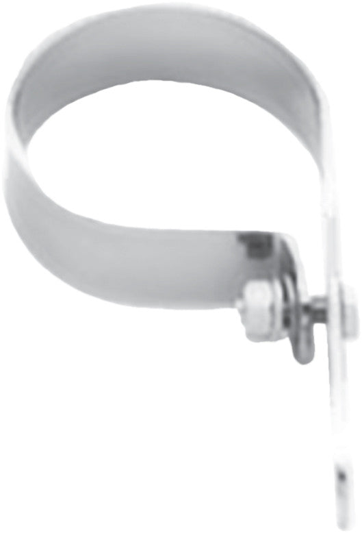 PAUGHCOMuffler P-Clamp 3"725G