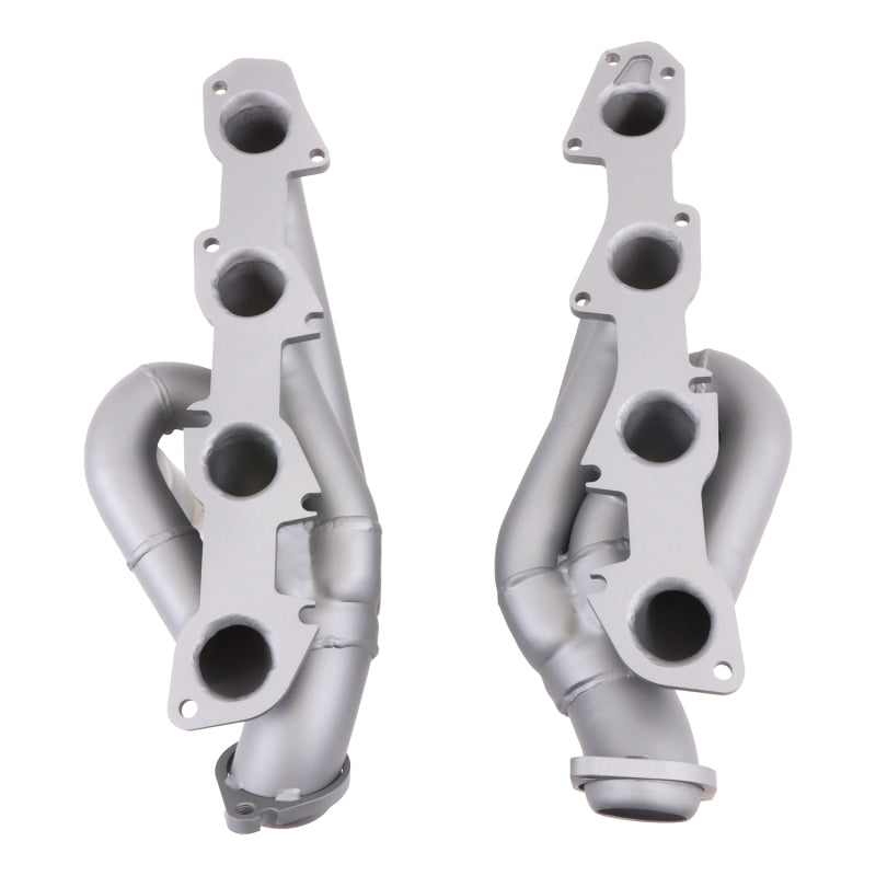 BBK 03-08 Dodge Ram 1500 5.7L Hemi Shorty Tuned Length Exhaust Headers - 1-3/4 Titanium Ceramic 4009