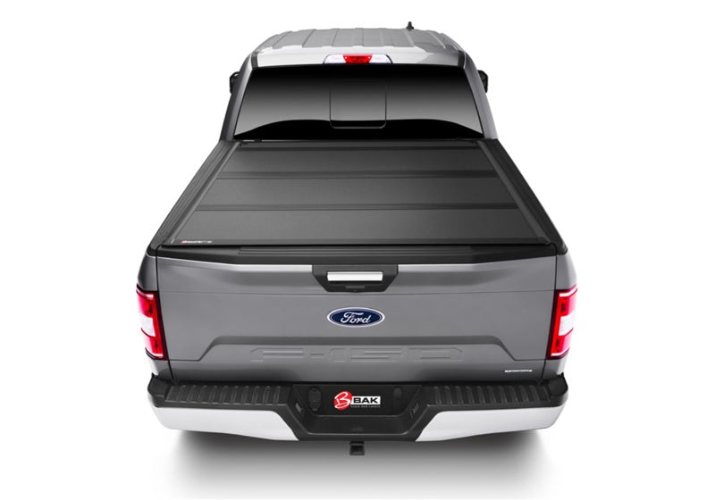 BAK 21-22 Ford F-150 (Incl. 2022 Lightning) BAKFlip MX4 5.7ft Bed Cover - Matte Finish 448339