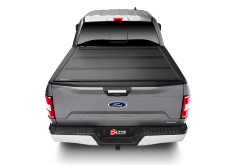 BAK 2021+ Ford F-150 Regular/Super Cab & Super Crew (4DR) BAKFlip MX4 6.5ft Bed Cover - Matte Finish 448337