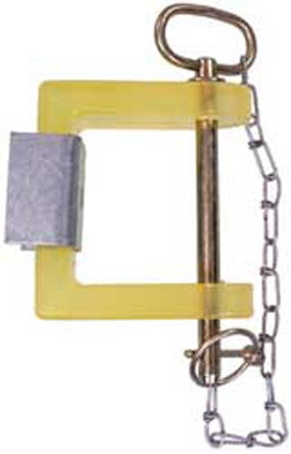 FULTON 2"Coupler 3" Tube 204-00003