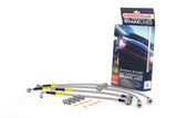 Goodridge 02 Nissan Altima 3.5L V6 Brake Lines 22124