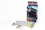 Goodridge 93-96 Chevrolet Impala SS Brake Lines 12222