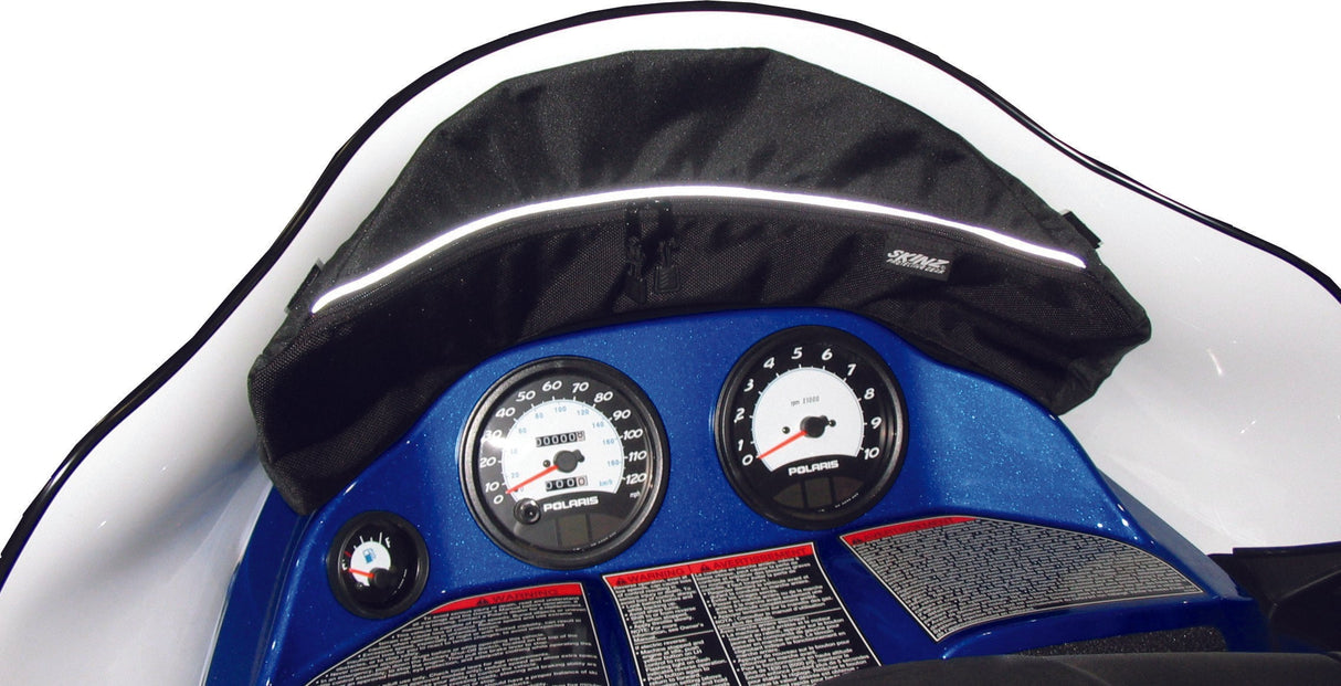 SPG Windshield Pack Polaris PWP050-BK