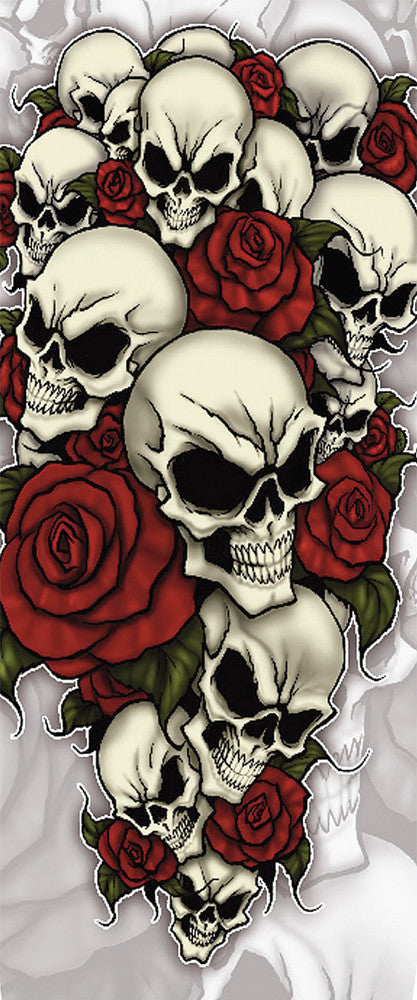 MISSING LINKArmpro Bones N Roses XsAPBRES