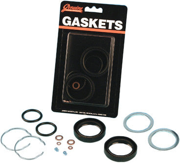 JAMES GASKETSGasket Fork Seal Late 39mm Kit Late 39mm 45849-8745849-87