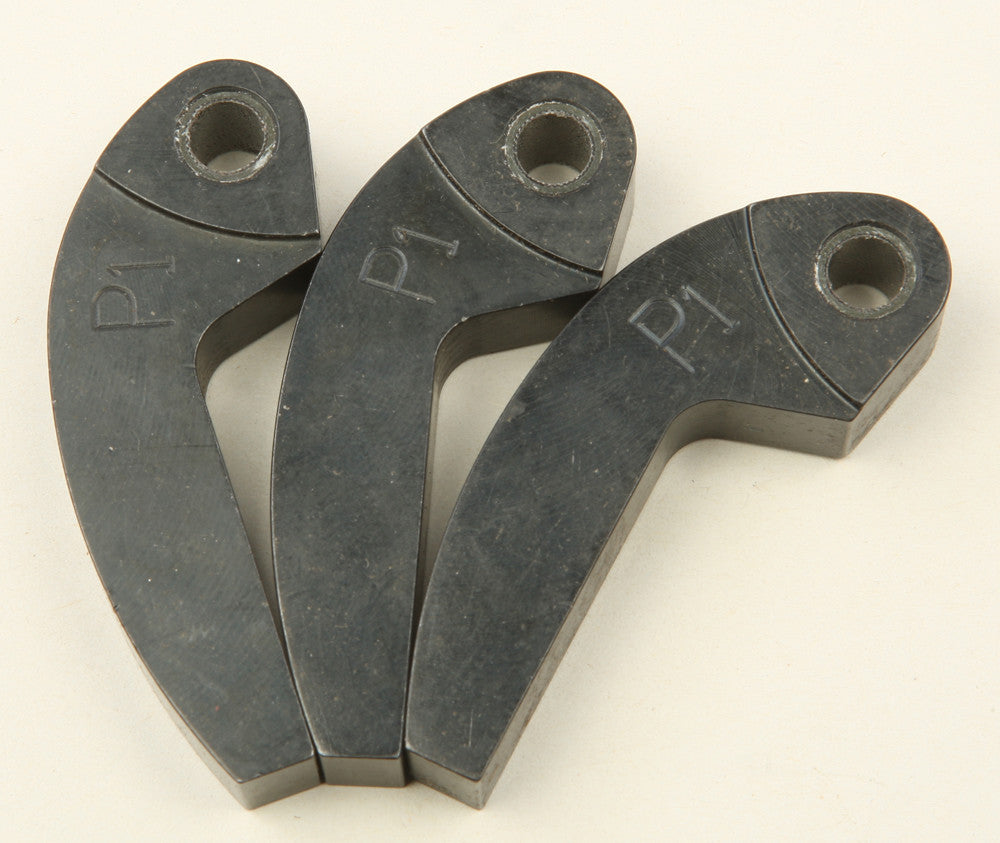 SPEEDWERX Hypershift Tapered Tip Machined Weights 3/Pk 66.5g P-1
