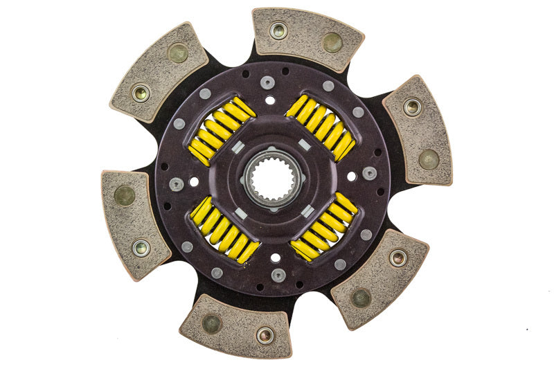 ACT 1987 Toyota Supra 6 Pad Sprung Race Disc 6240607