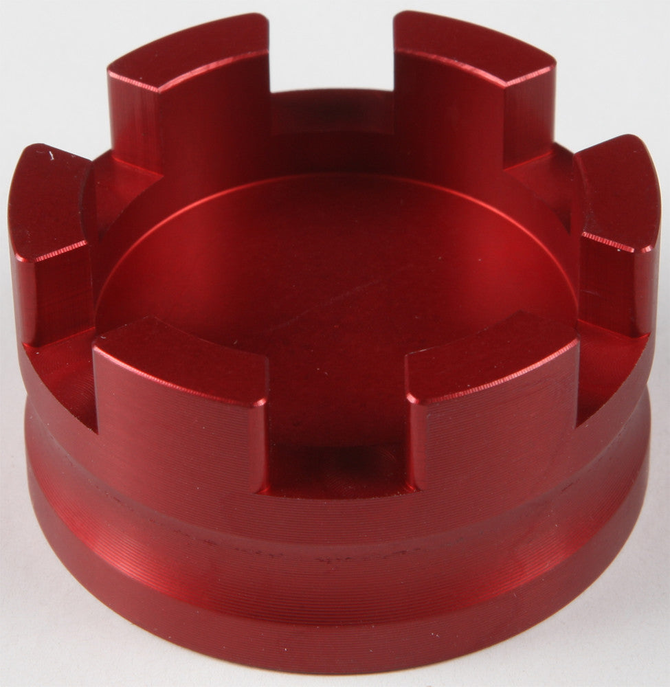 ROOKE Oil Dipstick Cap Red R-ODC-R7