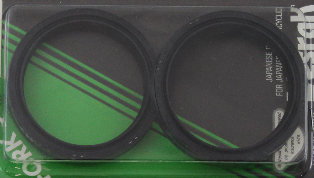 VESRAH Fork Seals- 49x60x10 Kaw + Vn2000 '04-09- Drz400 '00-09 AR-4901