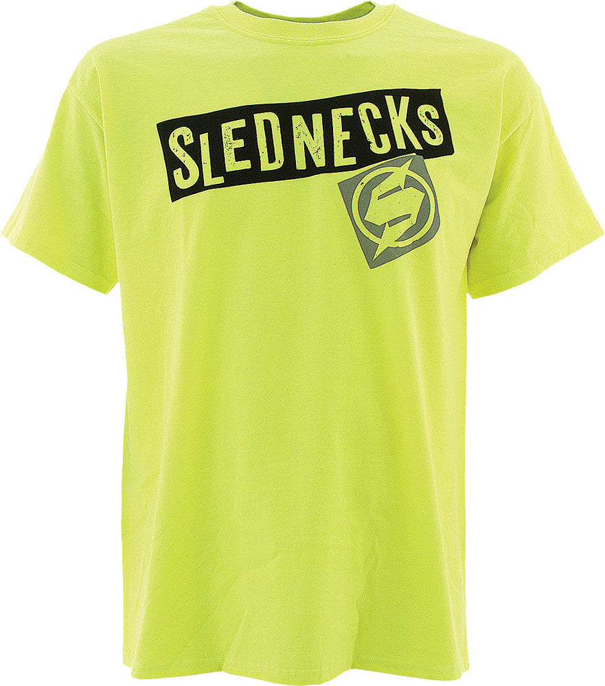 SLEDNECKS Team Player Tee Limon Xl 521345