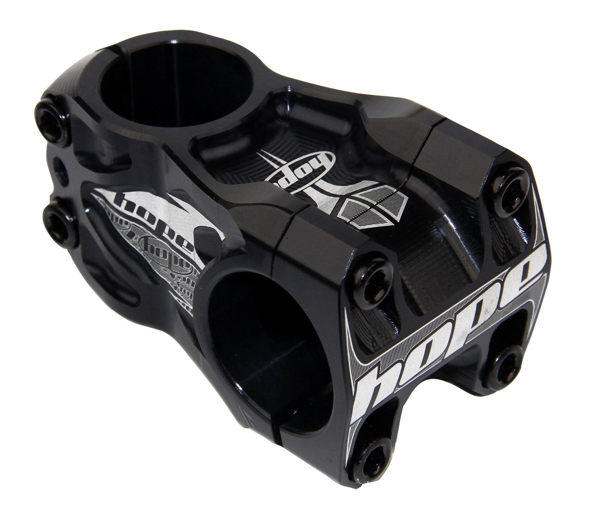 HOPE Dh Stem 50mm Black STDH0005ON
