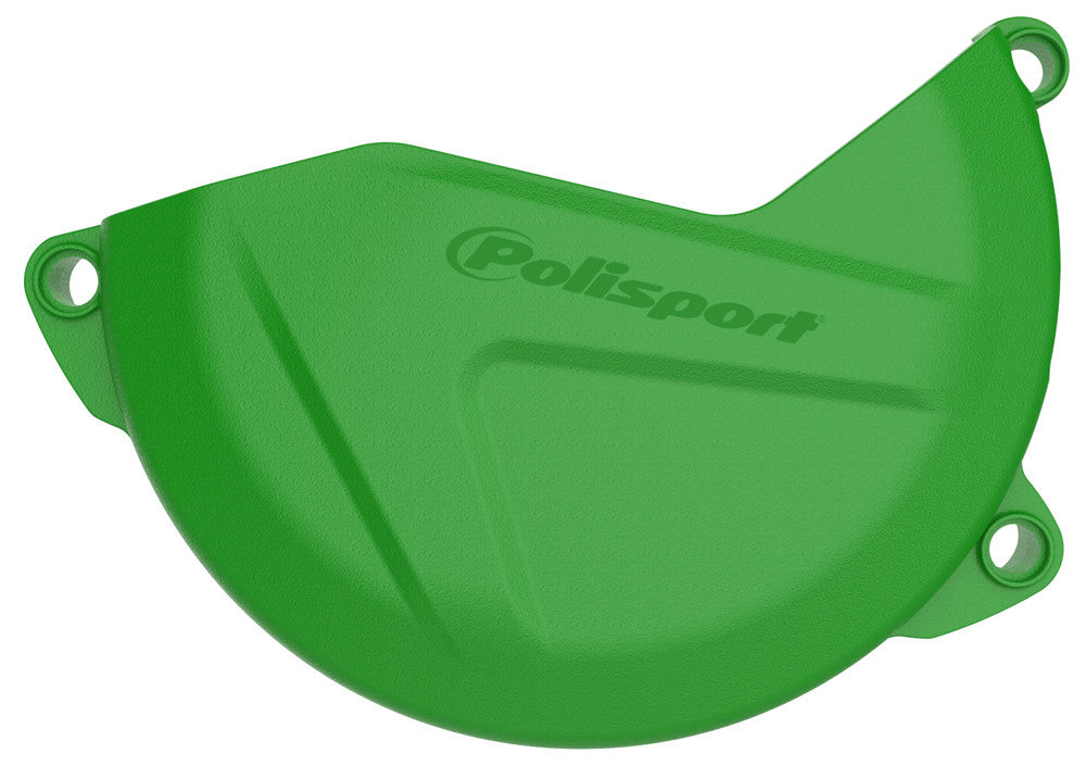 POLISPORT Clutch Cover Protector Green 8440700002