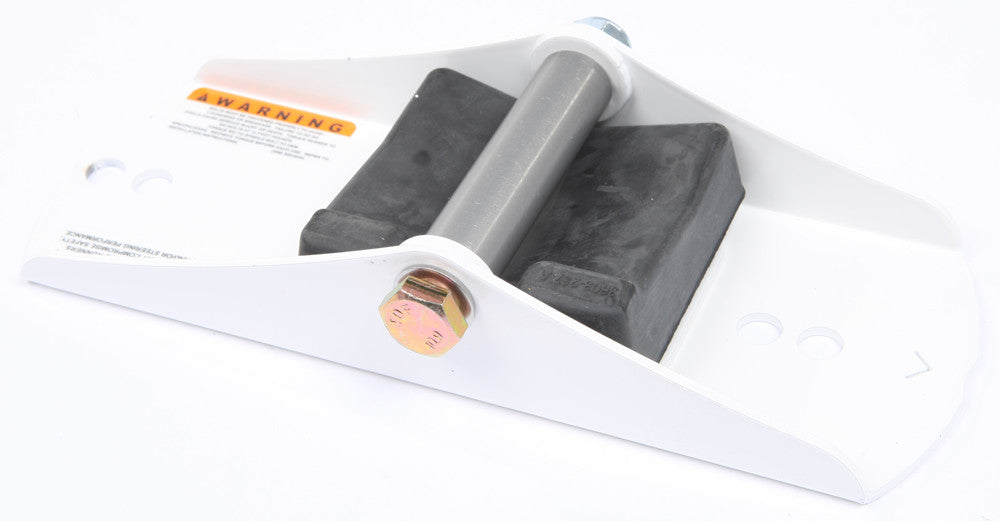 SLP Ea/Ski Saddle Cat/Yam White 35-398