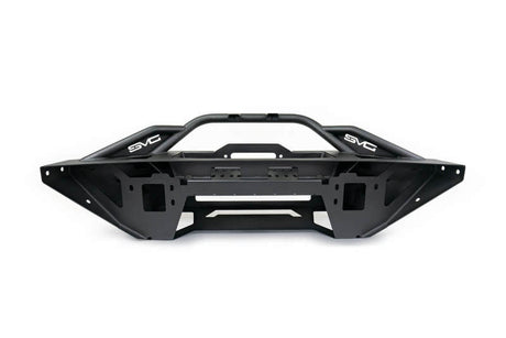DV8 Offroad 2021+ Ford Bronco Modular Front Bumper Winch Capable w/ Auxiliary Light Mounts FBBR-02