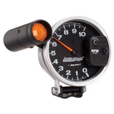 Autometer 5 inch 10,000 RPM Monster Shift Lite Pedestal Tachometer 233904