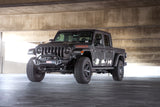 DV8 Offroad 07-23 Jeep Wrangler JK/JL & Gladiator JT FS-1 Series Stubby Front Bumper FBJL-11