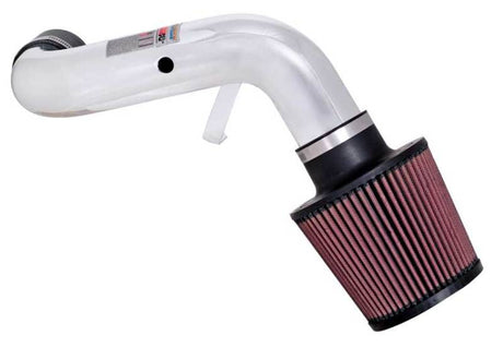K&N 02 Honda Civic Si Polished Typhoon Short Ram Intake 69-1009TP