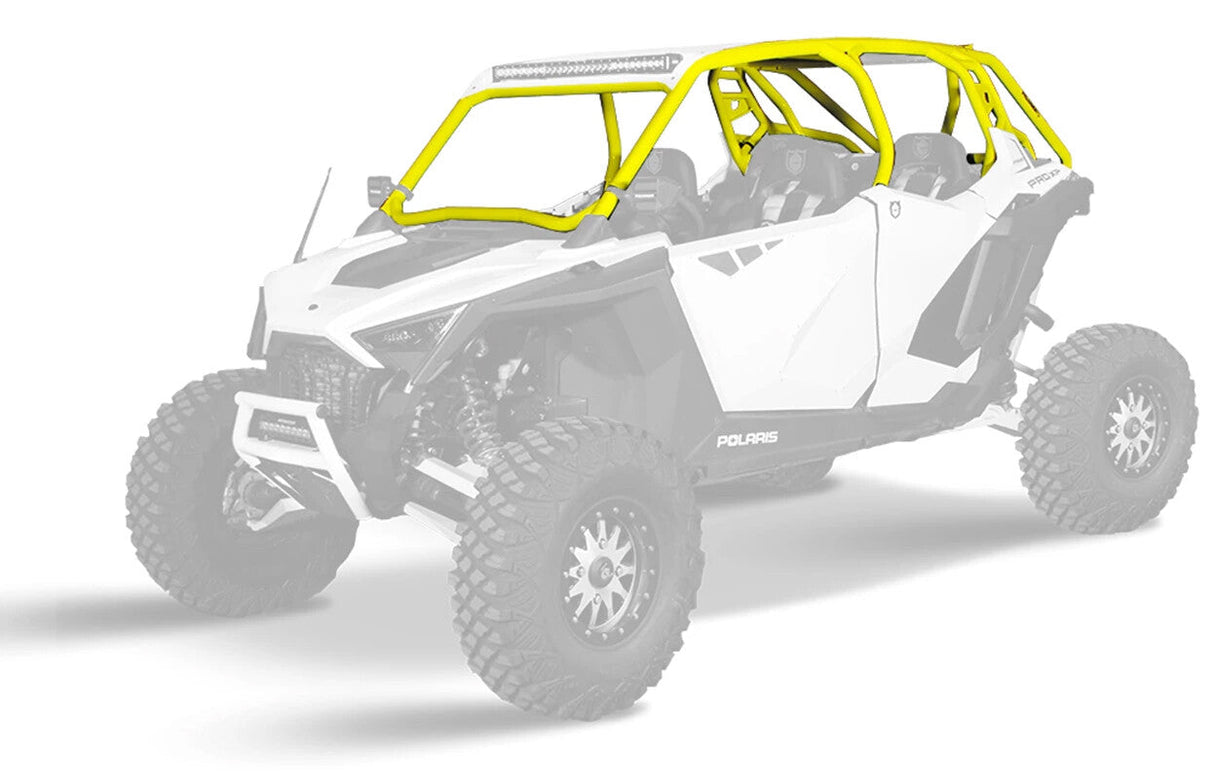PRO ARMOR Pro Xp Cage W/No Intrusion Lime Squeeze P1910C049LSQ