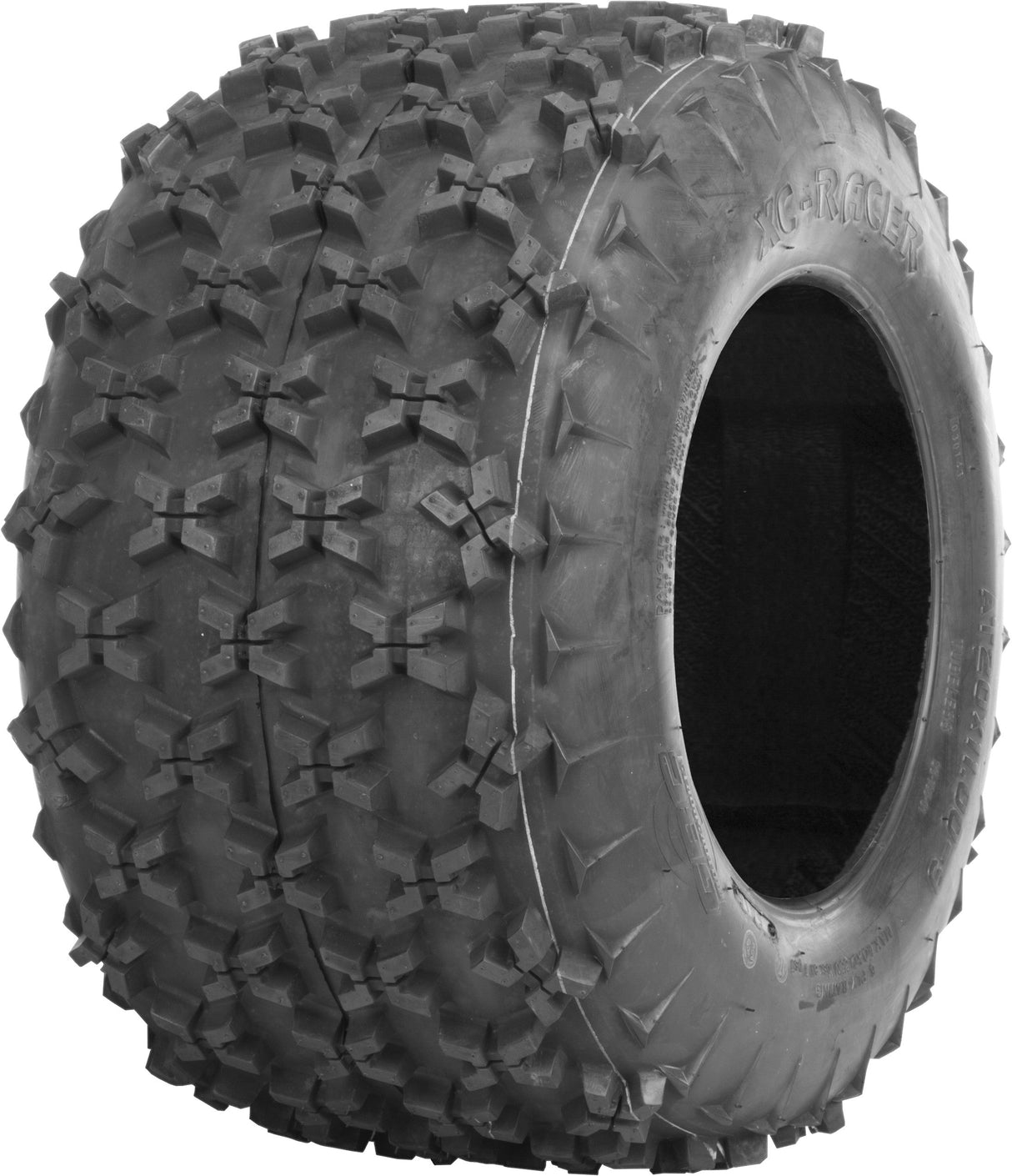 GBC Tire Xc Racer Rear 20x11-9 Bias Lr-350lbs AE092011XR