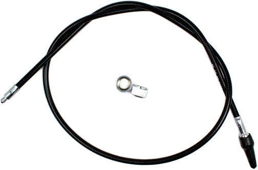MOTION PROBlack Vinyl Speedo Cable06-2010