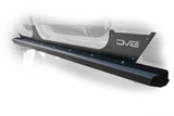 DV8 Offroad 2007-2018 Jeep Wrangler JK (4-door) Frame Mounted Sliders SRSOTB-13