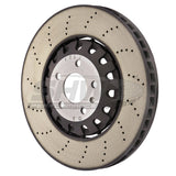 SHW 18-22 Audi RS5 2.9L Front Smooth Lightweight Brake Rotor (4M0615301AM) AFX49201