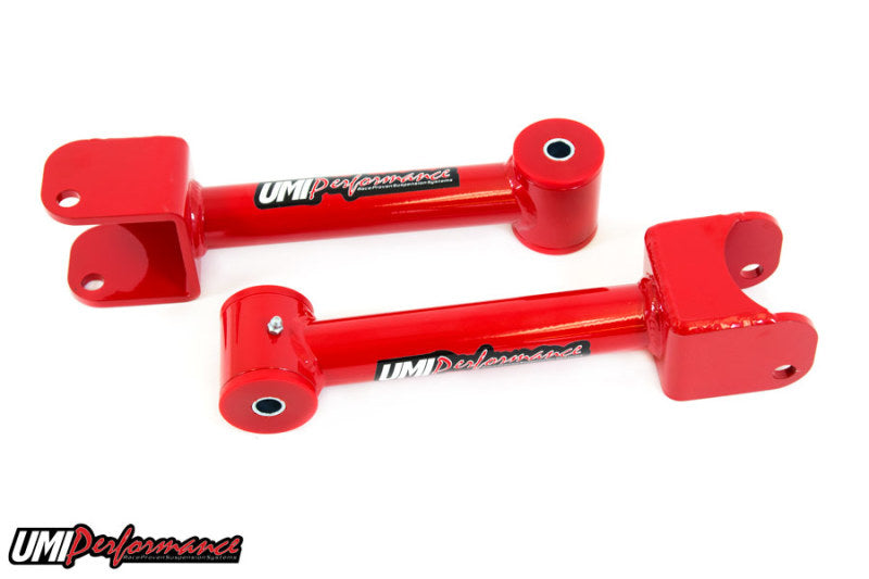 UMI Performance 78-88 GM G-Body Tubular Upper & Lower Control Arms Kit 301516-R