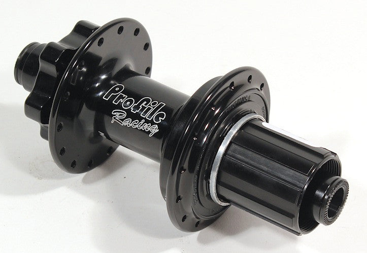 PROFILE Profile Elite Boost Rear Hub 11sp Black 148mm X 32h ELTMCH148BLK32H11SP