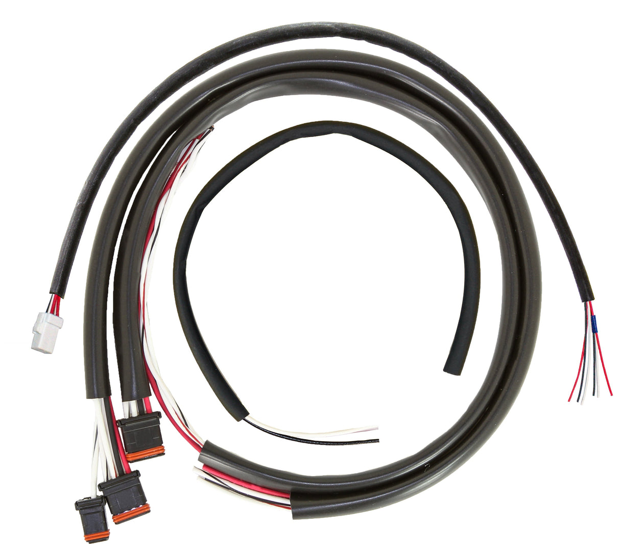 GUERRILLA CABLES Can-Bus W/Throttle-By-Wire 18" `2016-20 Touring Models 24025-2016