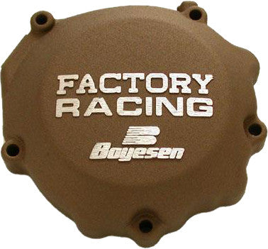 BOYESEN Factory Racing Ignition Cover Magnesium SC-32M