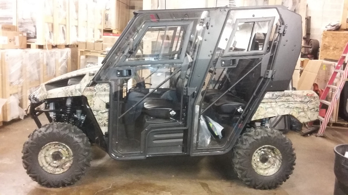 OPEN TRAILFull Utv Cab5810