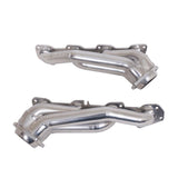 BBK 05-15 Dodge Challenger Charger 5.7 Hemi Shorty Tuned Length Exhaust Headers 1-3/4 Silver Ceramic 40120