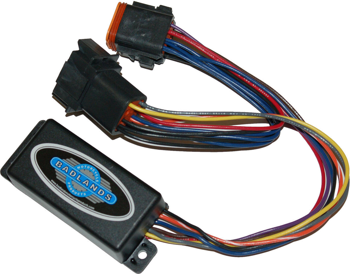 NAMZ CUSTOM CYCLEIlluminator Run-Brake-Turn Flh 96-96ILL-01-D